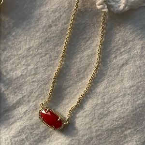 Kendra Scott necklace